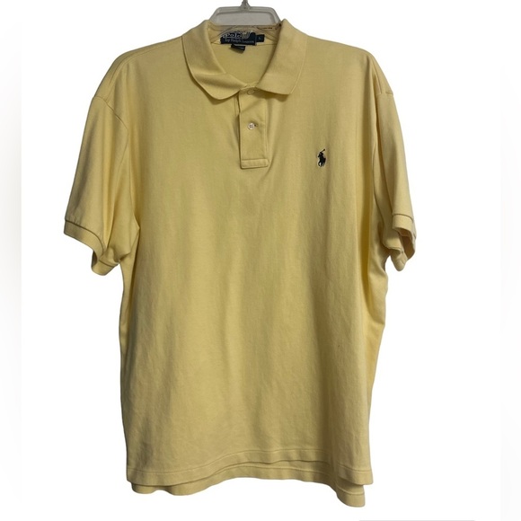 Polo Ralph Lauren Other - 5 for 25 Men’s yellow Large Polo Ralph Lauren polo